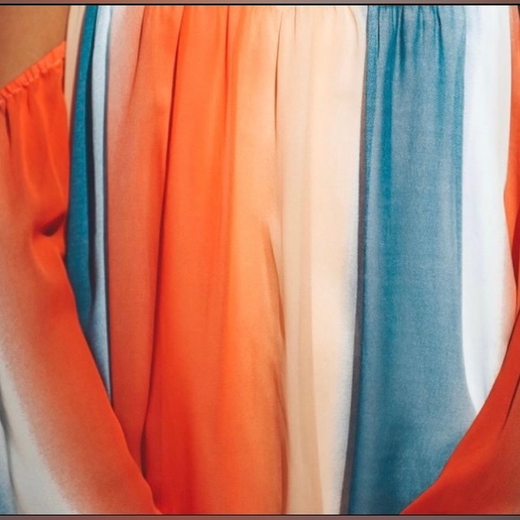 NWT ENTRO FERRIS WHEEL 🎡 COLD SHOULDER DRESS, Sz.S, BNWT - Picture 3 of 7